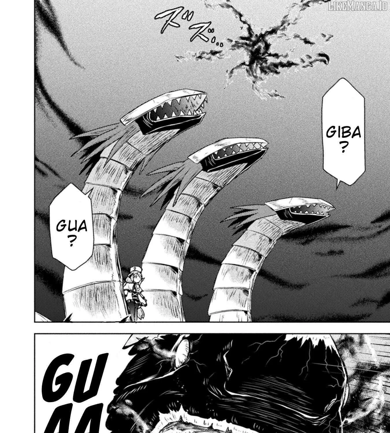 Killer Shark In Another World Chapter 47 page 48 - 