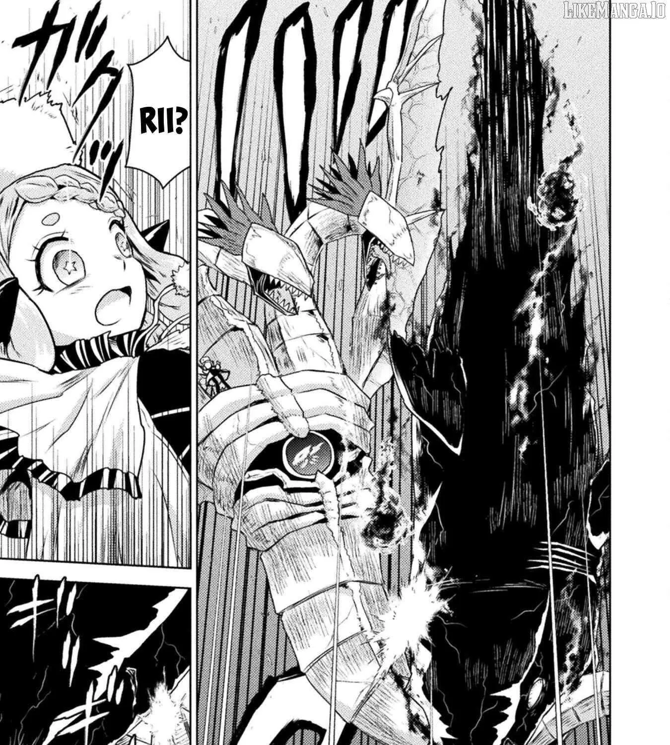 Killer Shark In Another World Chapter 47 page 50 - 