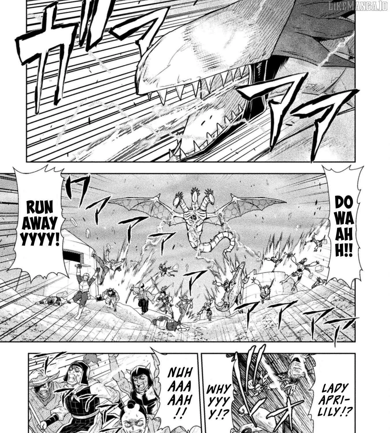 Killer Shark In Another World Chapter 47 page 6 - 
