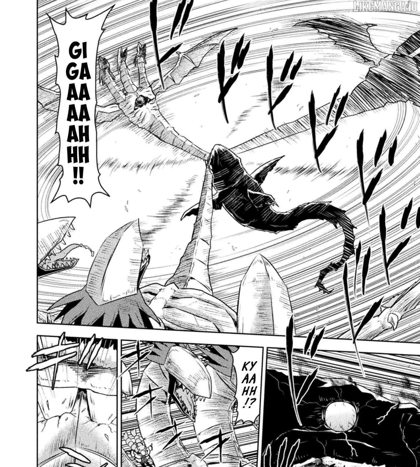 Killer Shark In Another World Chapter 47 page 52 - 
