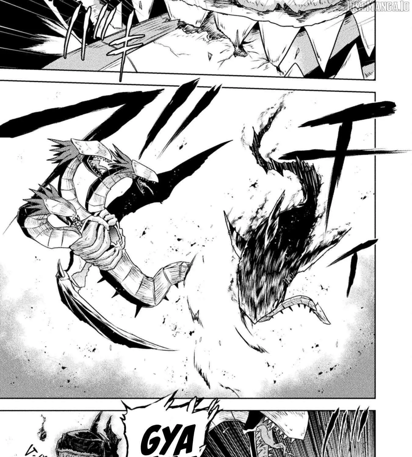 Killer Shark In Another World Chapter 47 page 54 - 
