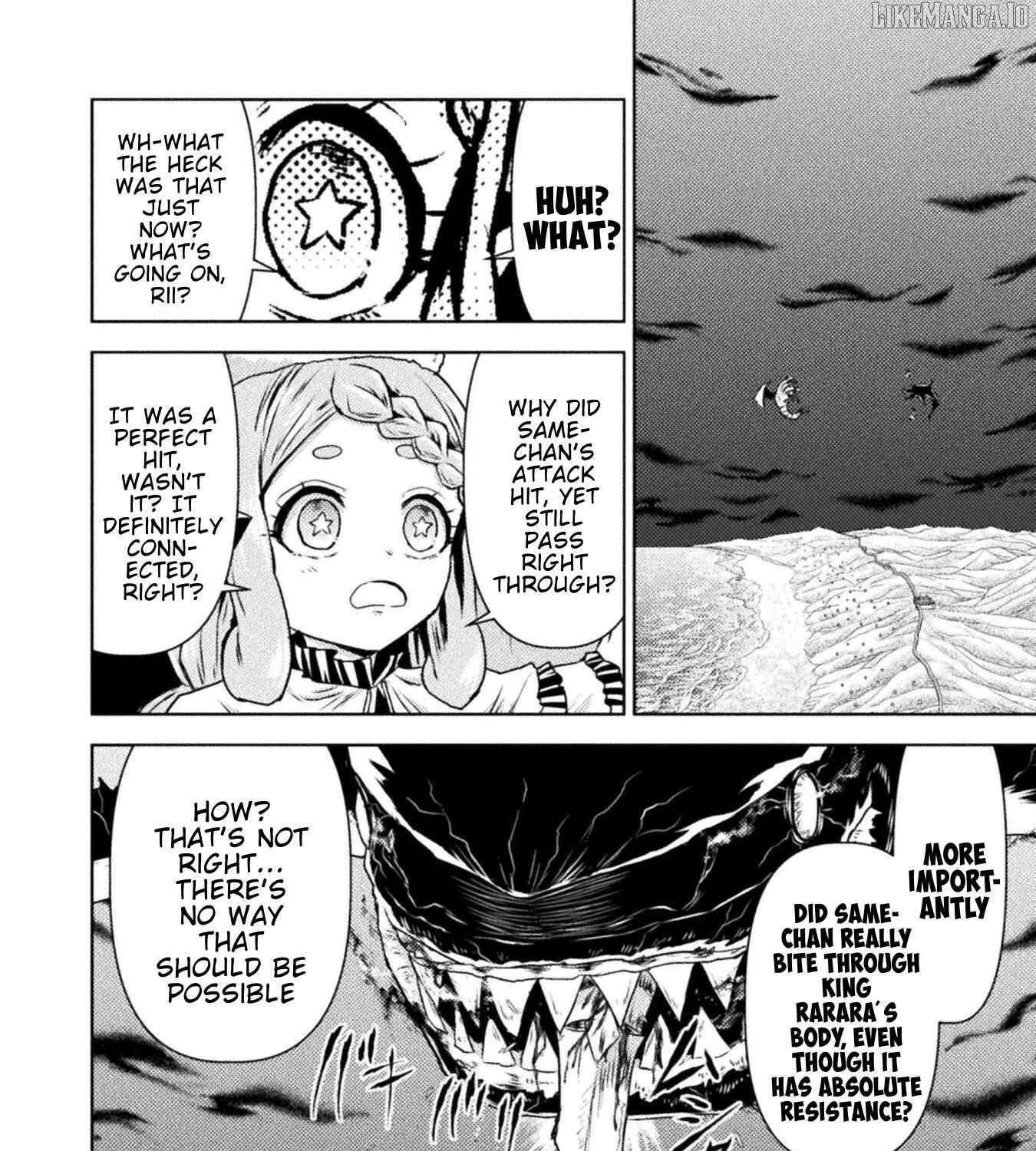 Killer Shark In Another World Chapter 47 page 56 - 