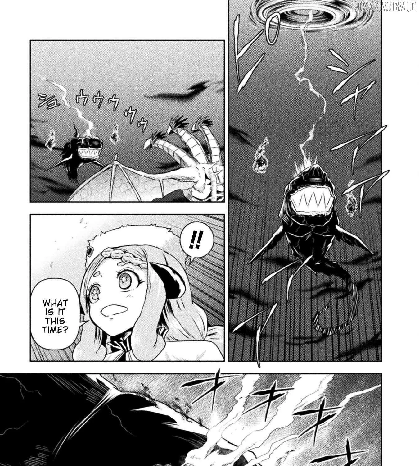 Killer Shark In Another World Chapter 47 page 58 - 