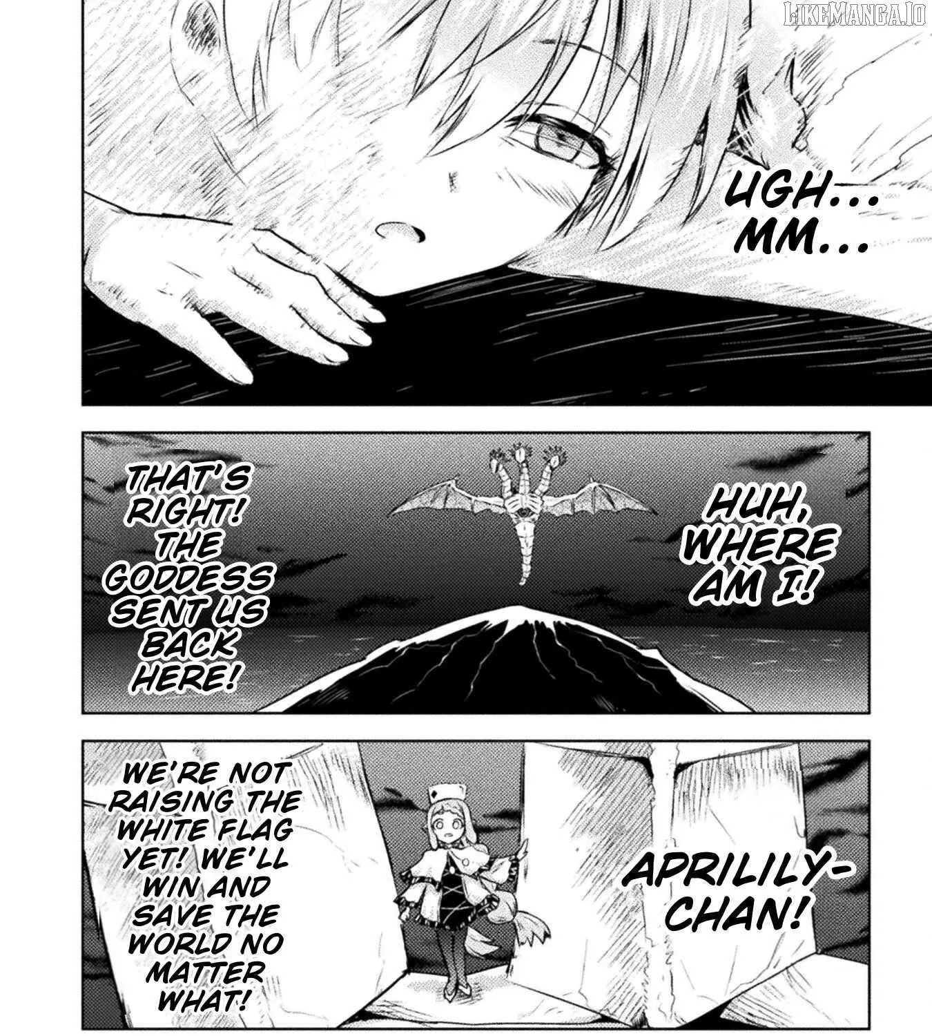 Killer Shark In Another World Chapter 47 page 60 - 