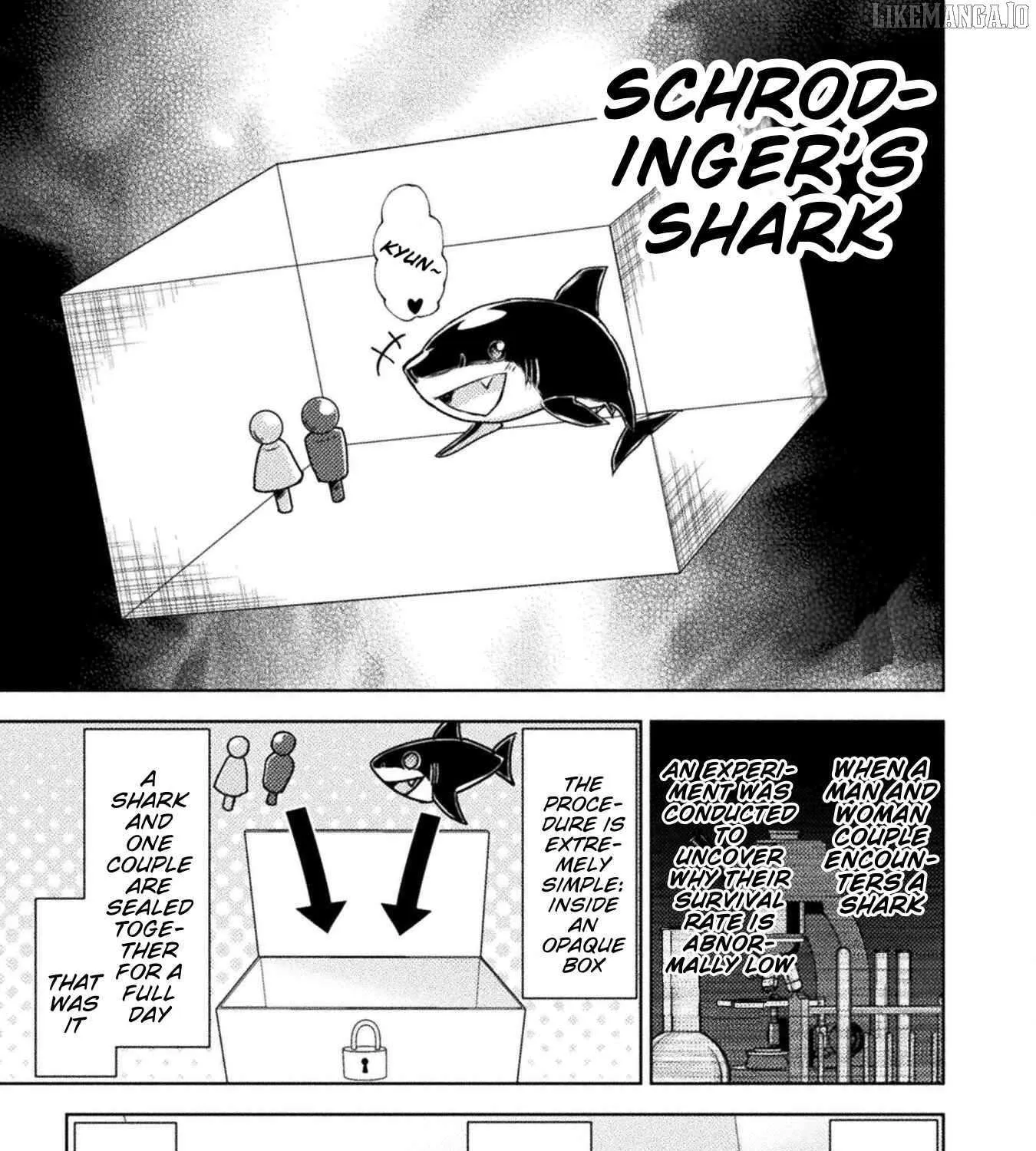 Killer Shark In Another World Chapter 47 page 70 - 