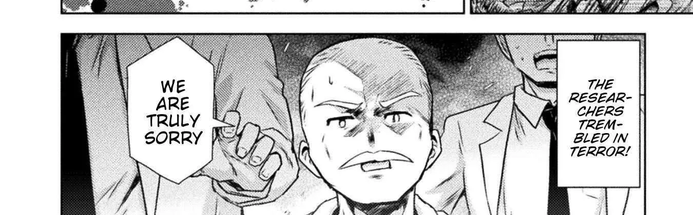 Killer Shark In Another World Chapter 47 page 73 - 