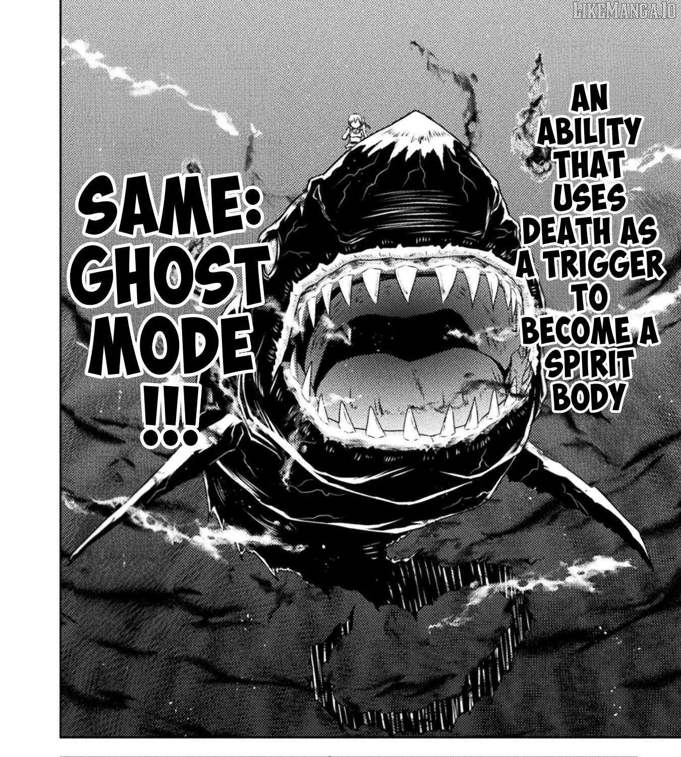 Killer Shark In Another World Chapter 48 page 12 - 