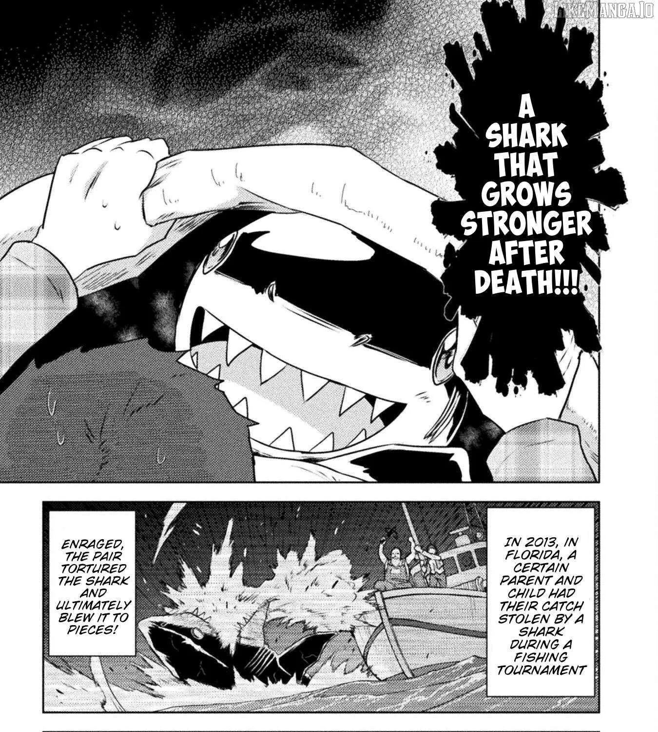 Killer Shark In Another World Chapter 48 page 14 - 