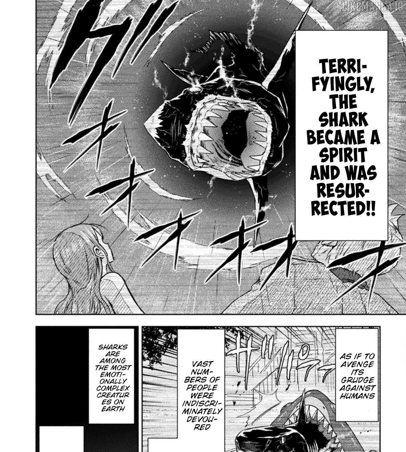 Killer Shark In Another World Chapter 48 page 16 - 