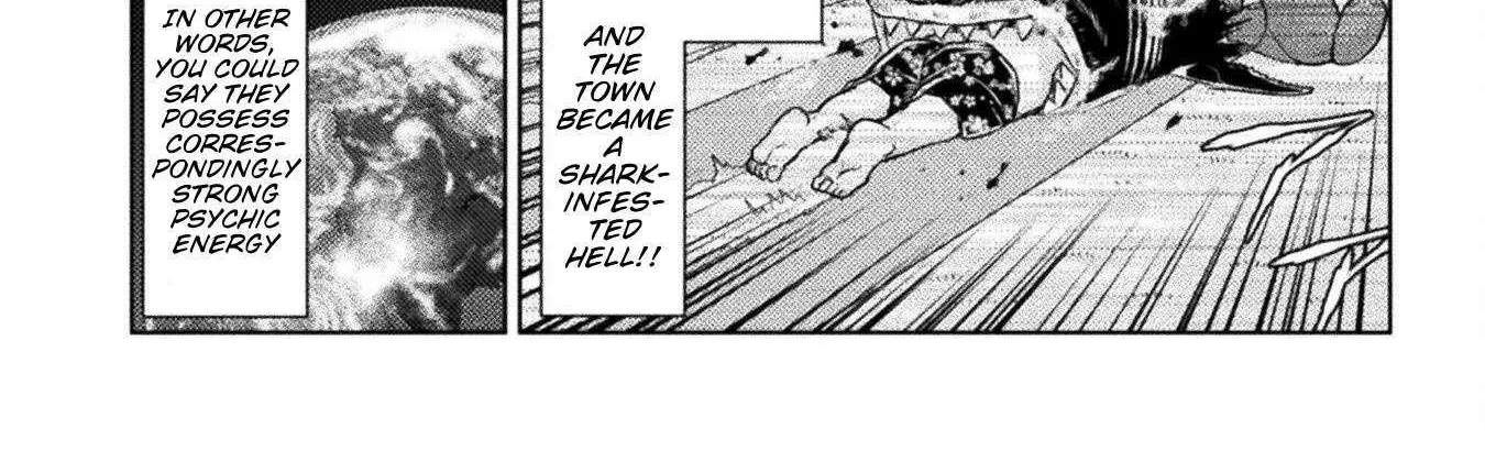 Killer Shark In Another World Chapter 48 page 17 - 
