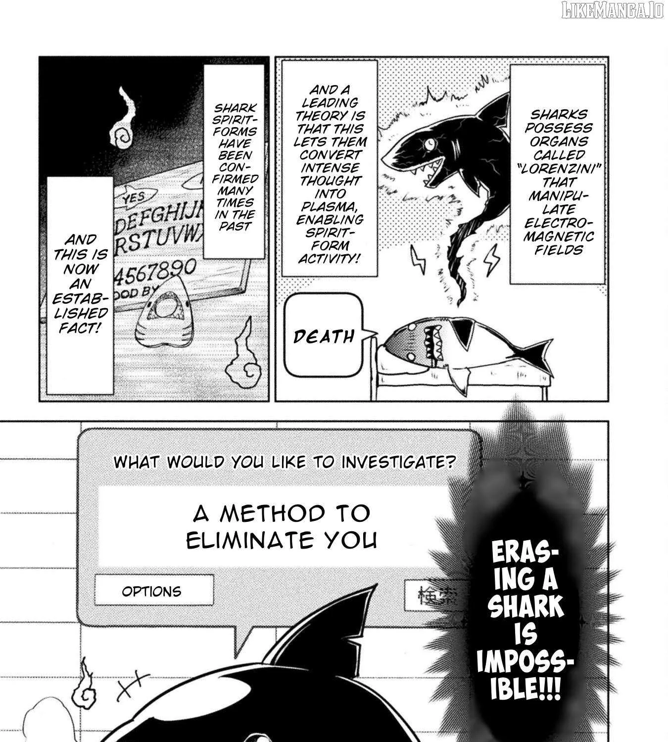 Killer Shark In Another World Chapter 48 page 18 - 