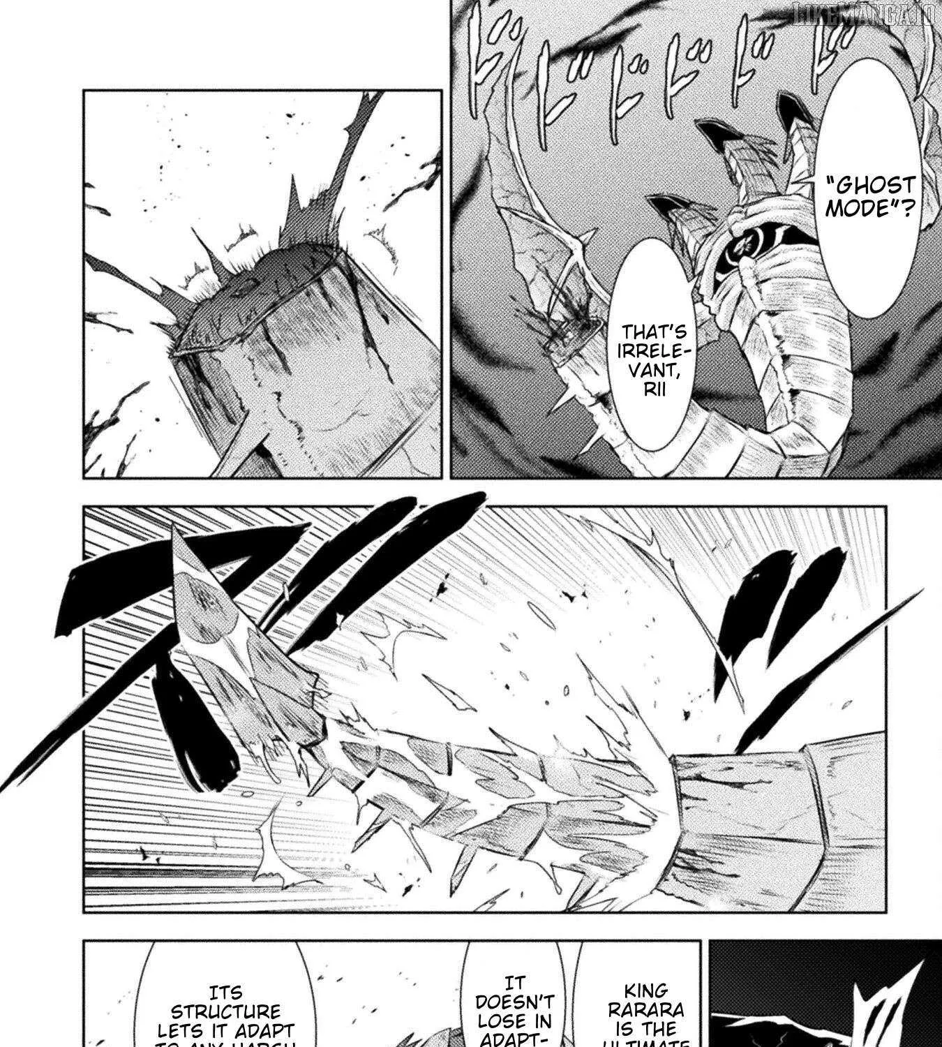 Killer Shark In Another World Chapter 48 page 20 - 