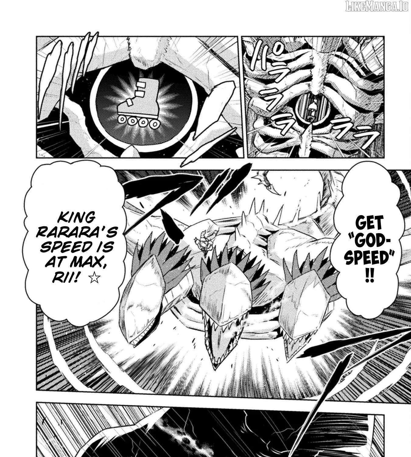 Killer Shark In Another World Chapter 48 page 24 - 