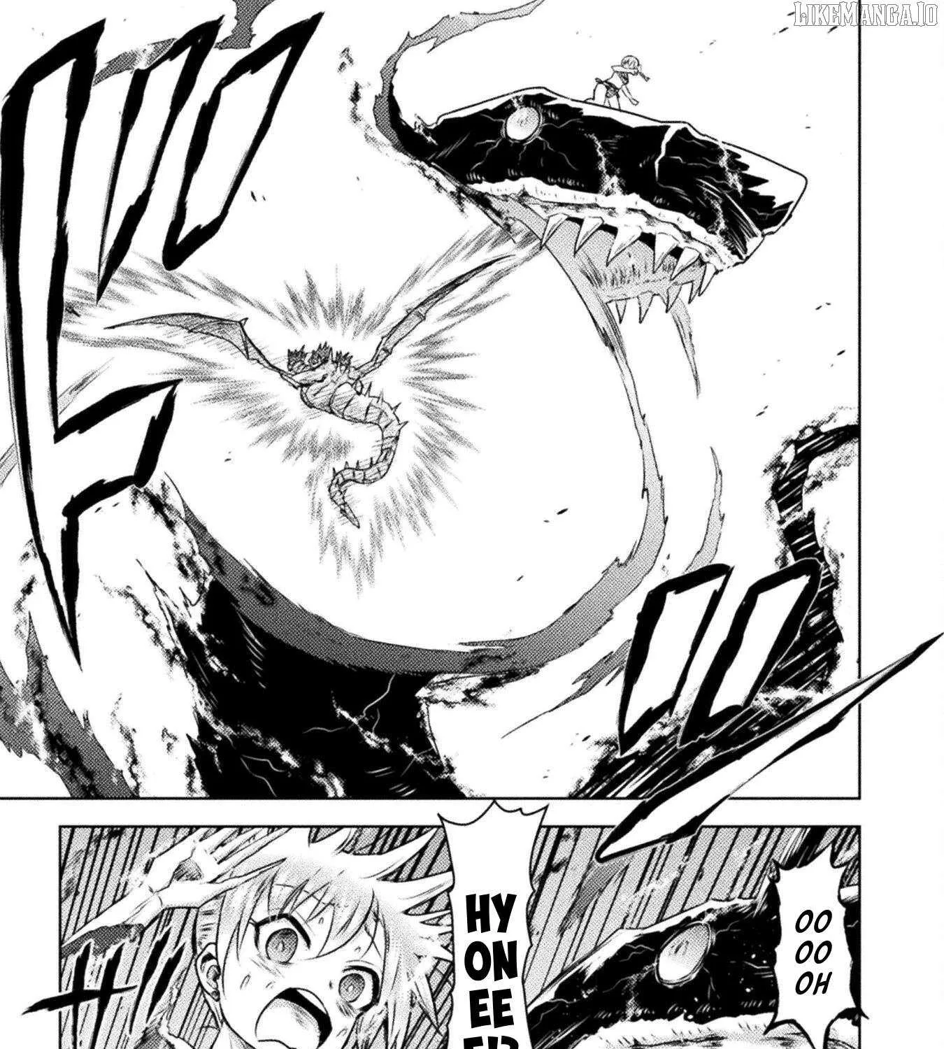 Killer Shark In Another World Chapter 48 page 26 - 