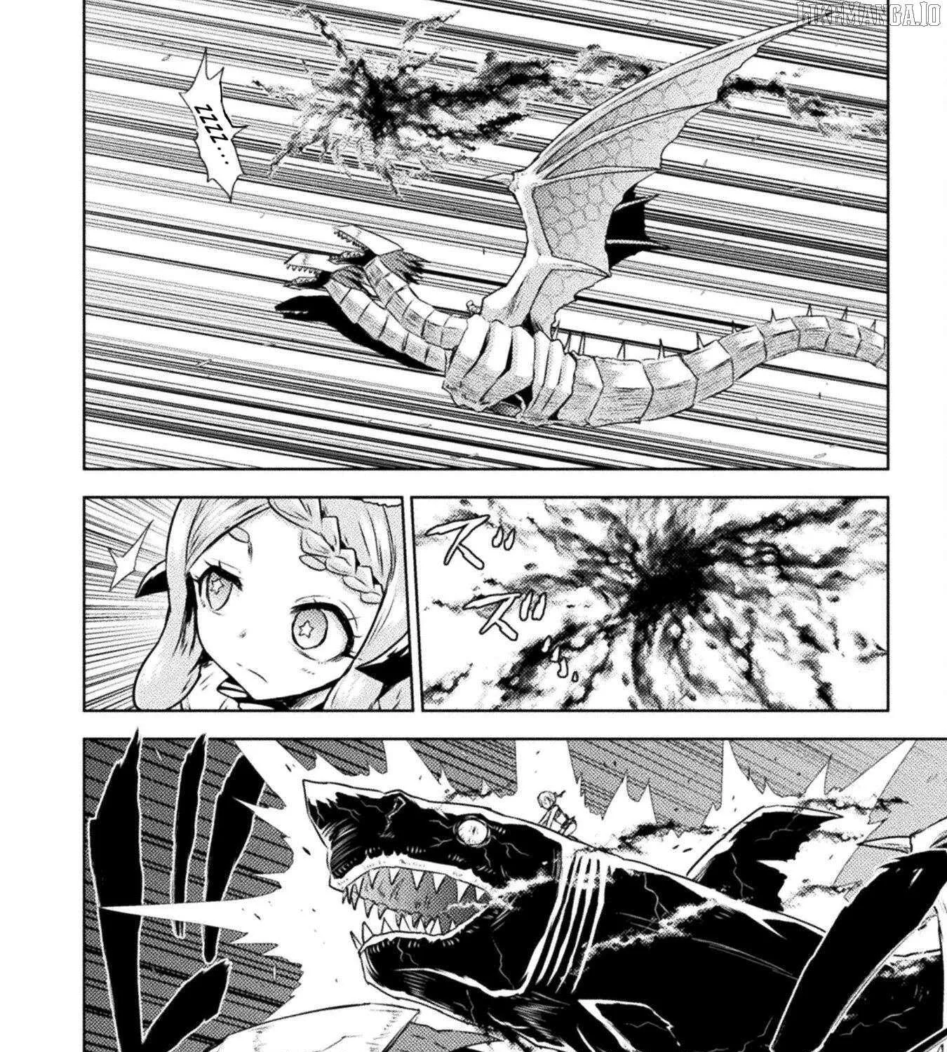 Killer Shark In Another World Chapter 48 page 28 - 