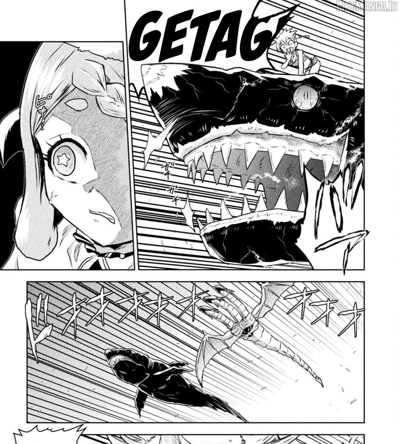 Killer Shark In Another World Chapter 48 page 30 - 