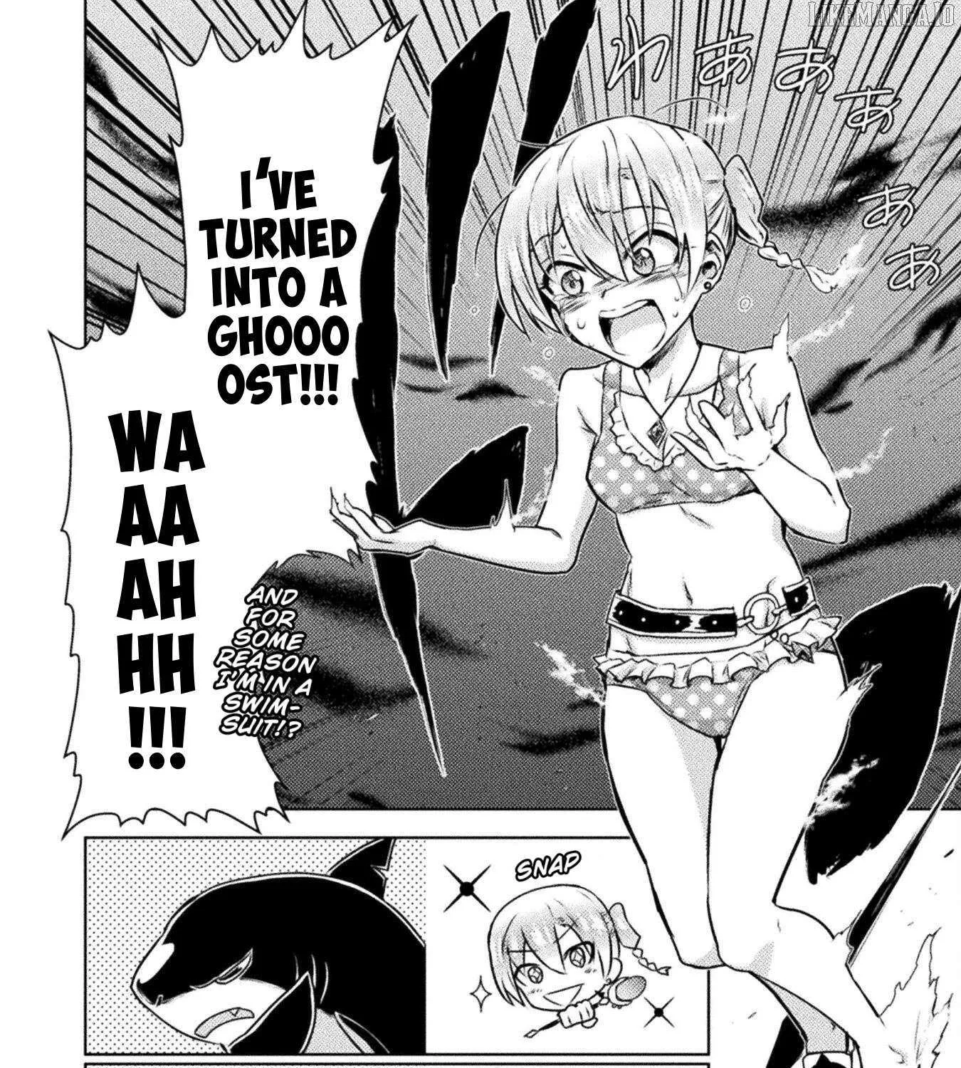Killer Shark In Another World Chapter 48 page 4 - 