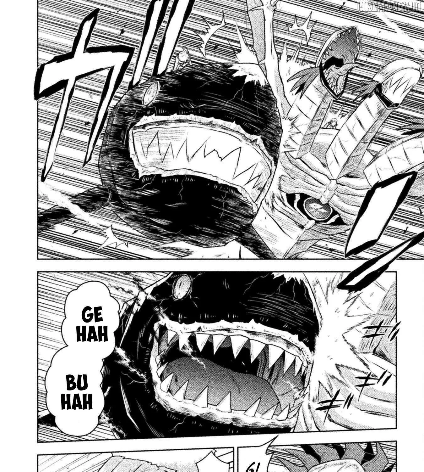 Killer Shark In Another World Chapter 48 page 32 - 