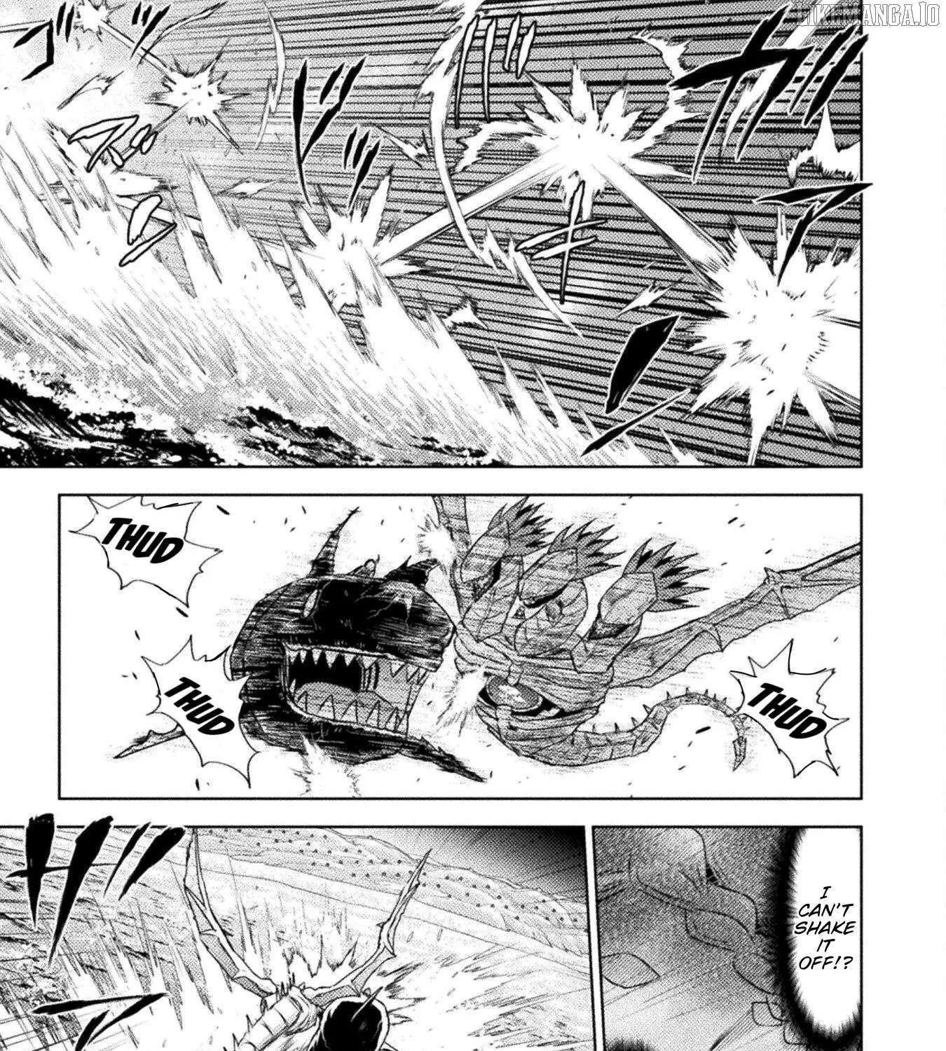 Killer Shark In Another World Chapter 48 page 34 - 