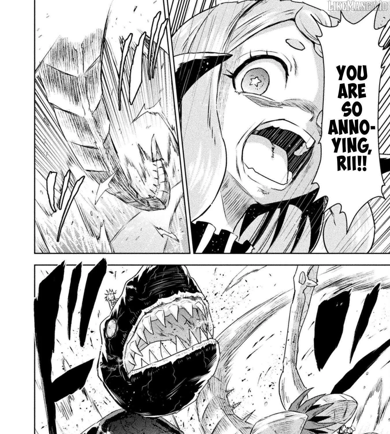 Killer Shark In Another World Chapter 48 page 36 - 