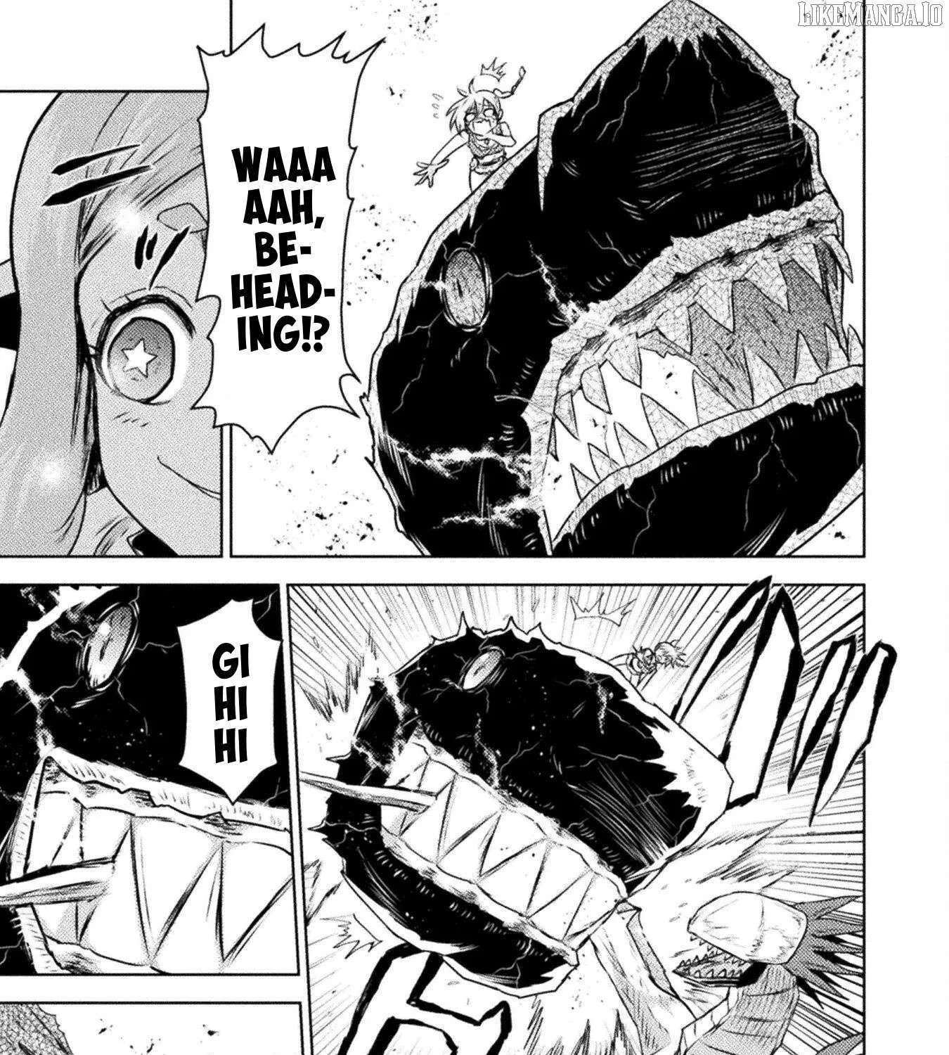 Killer Shark In Another World Chapter 48 page 38 - 