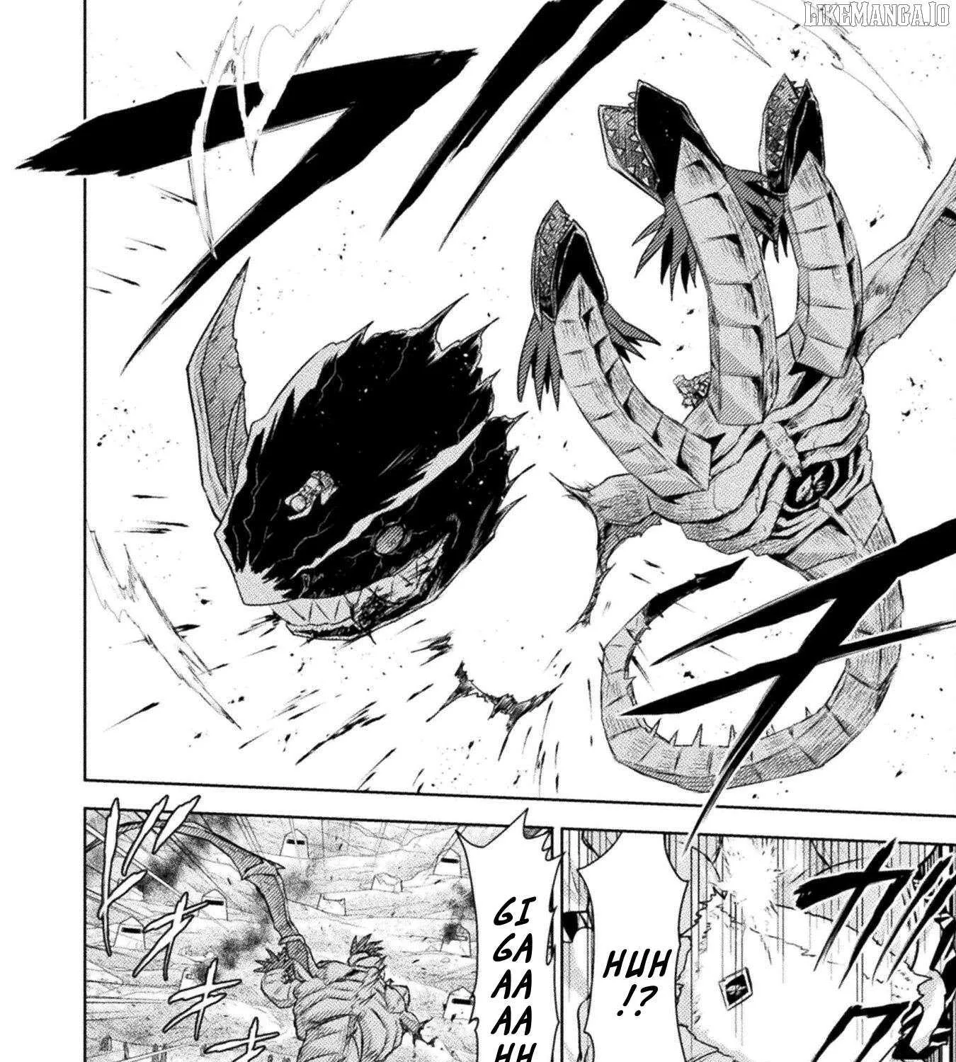 Killer Shark In Another World Chapter 48 page 40 - 