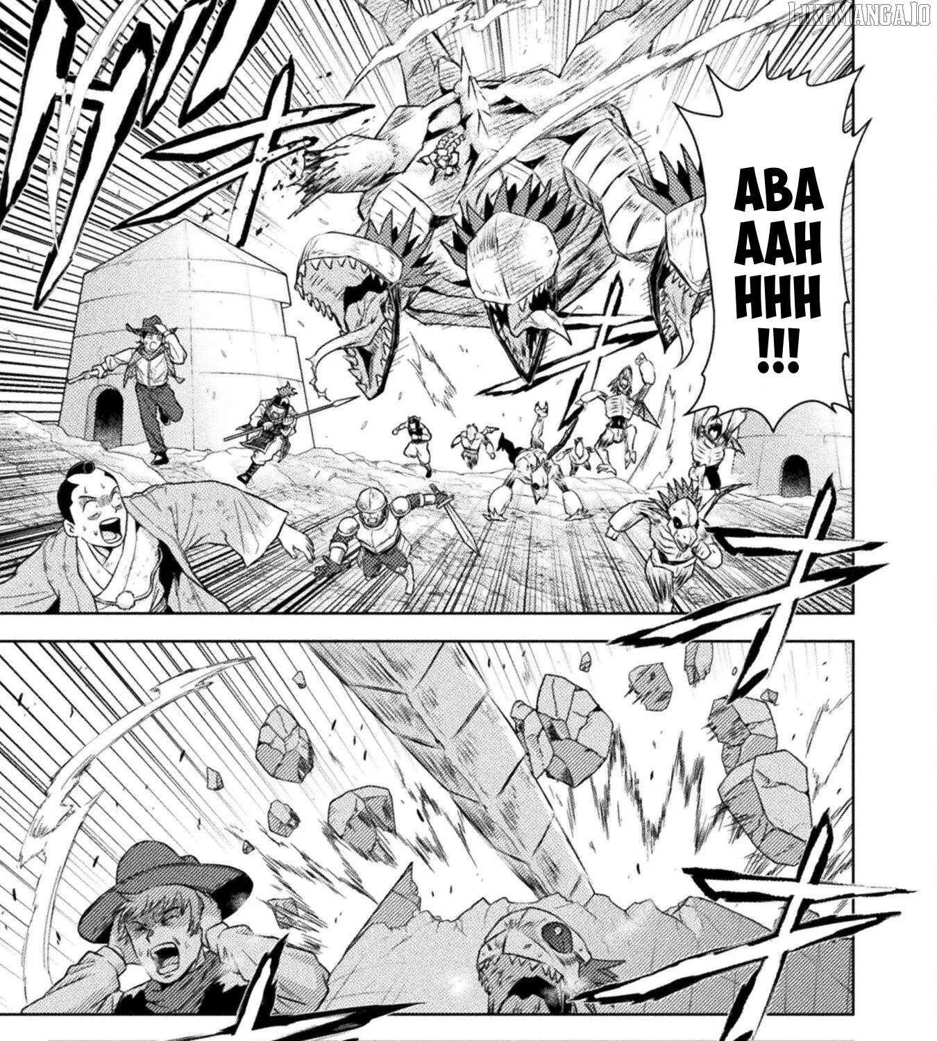 Killer Shark In Another World Chapter 48 page 42 - 