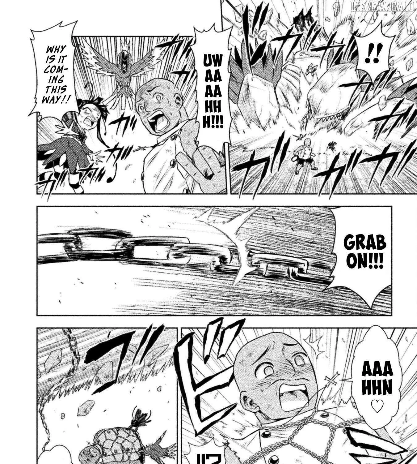 Killer Shark In Another World Chapter 48 page 44 - 