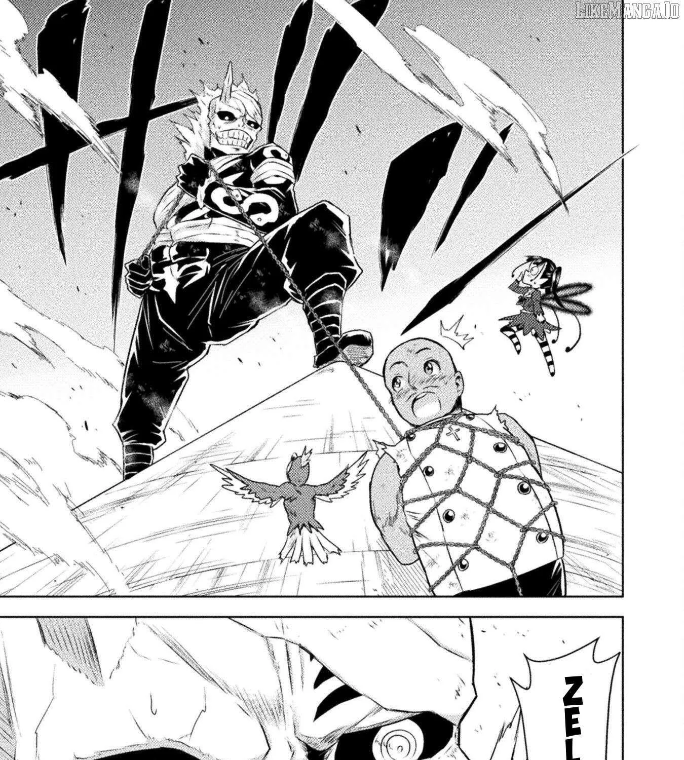 Killer Shark In Another World Chapter 48 page 46 - 