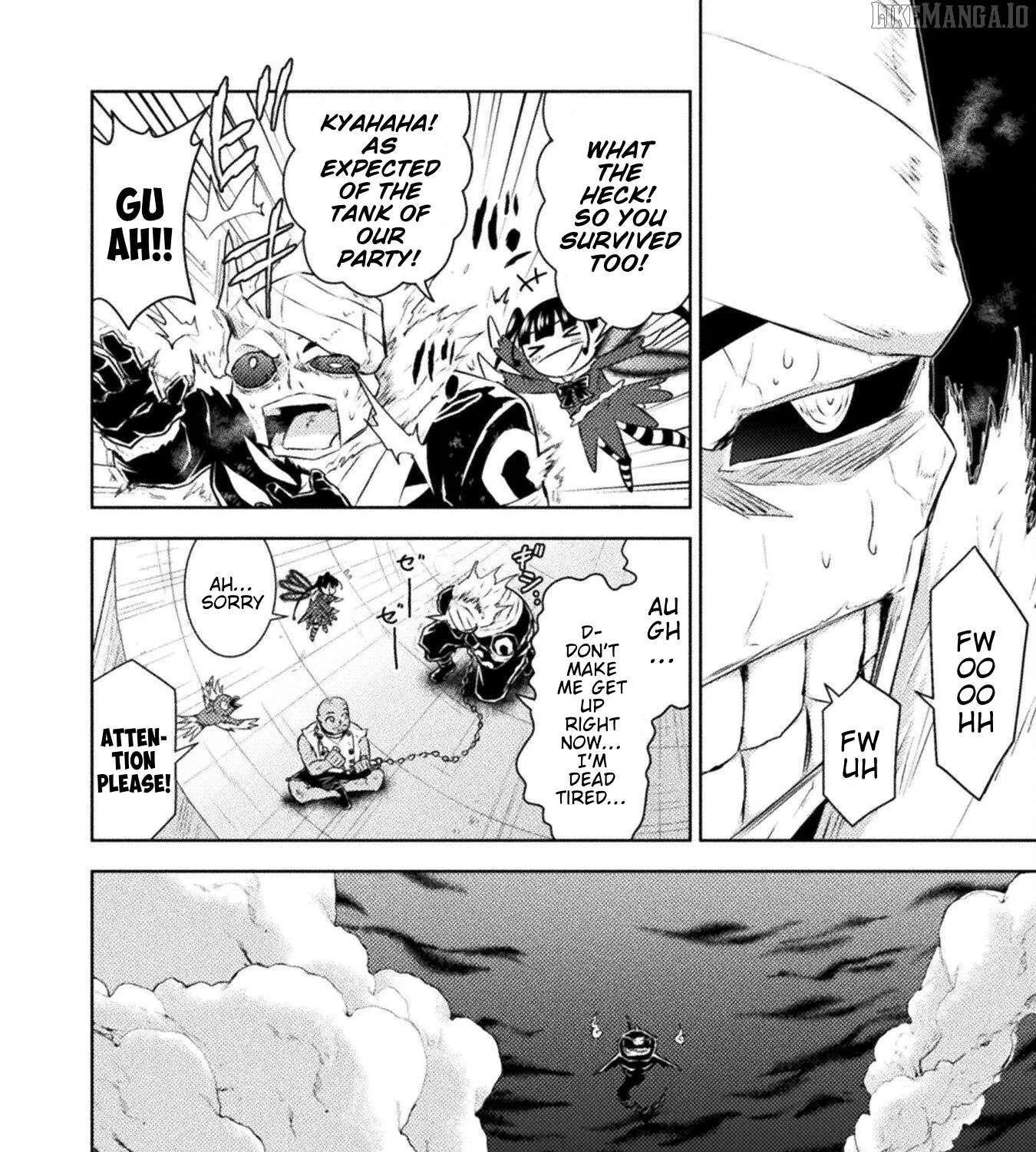 Killer Shark In Another World Chapter 48 page 48 - 