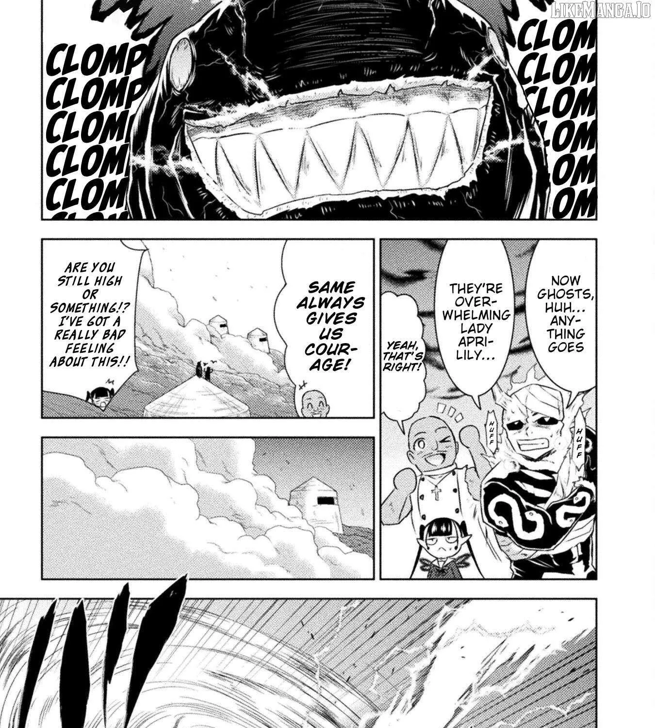 Killer Shark In Another World Chapter 48 page 50 - 