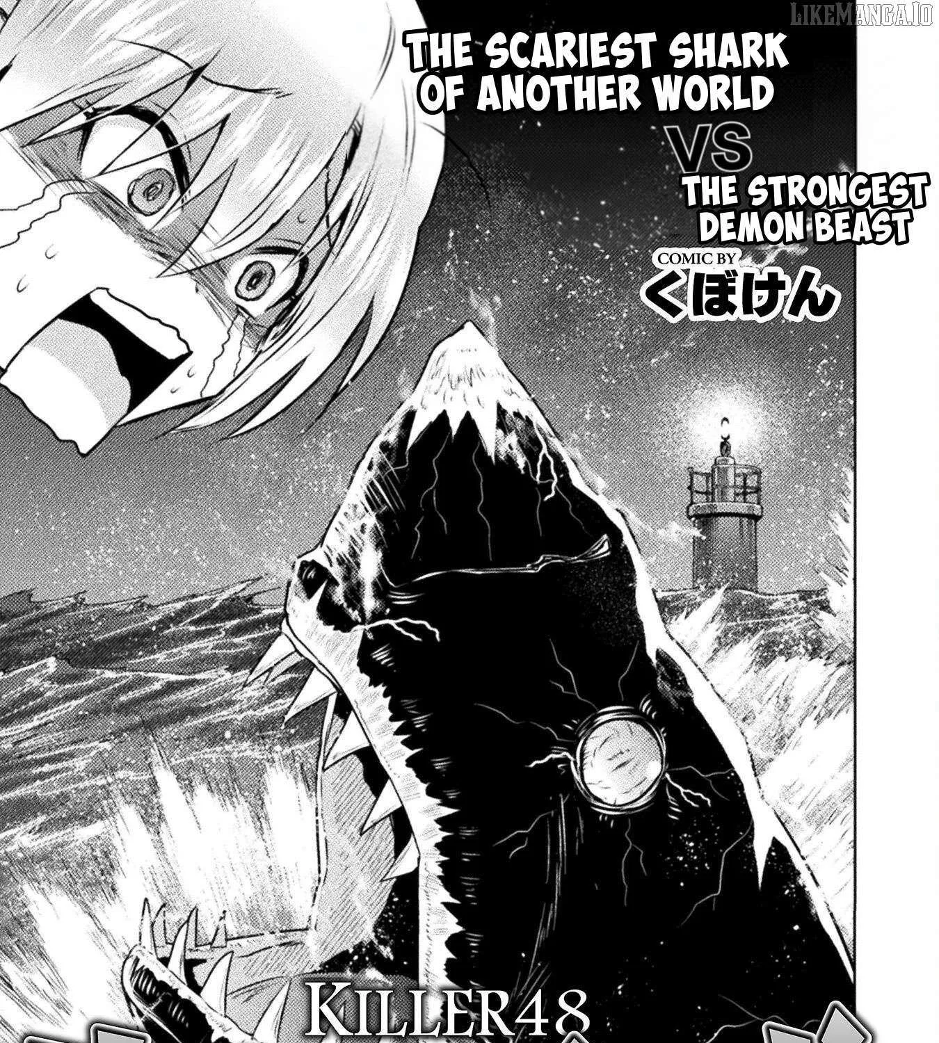Killer Shark In Another World Chapter 48 page 6 - 