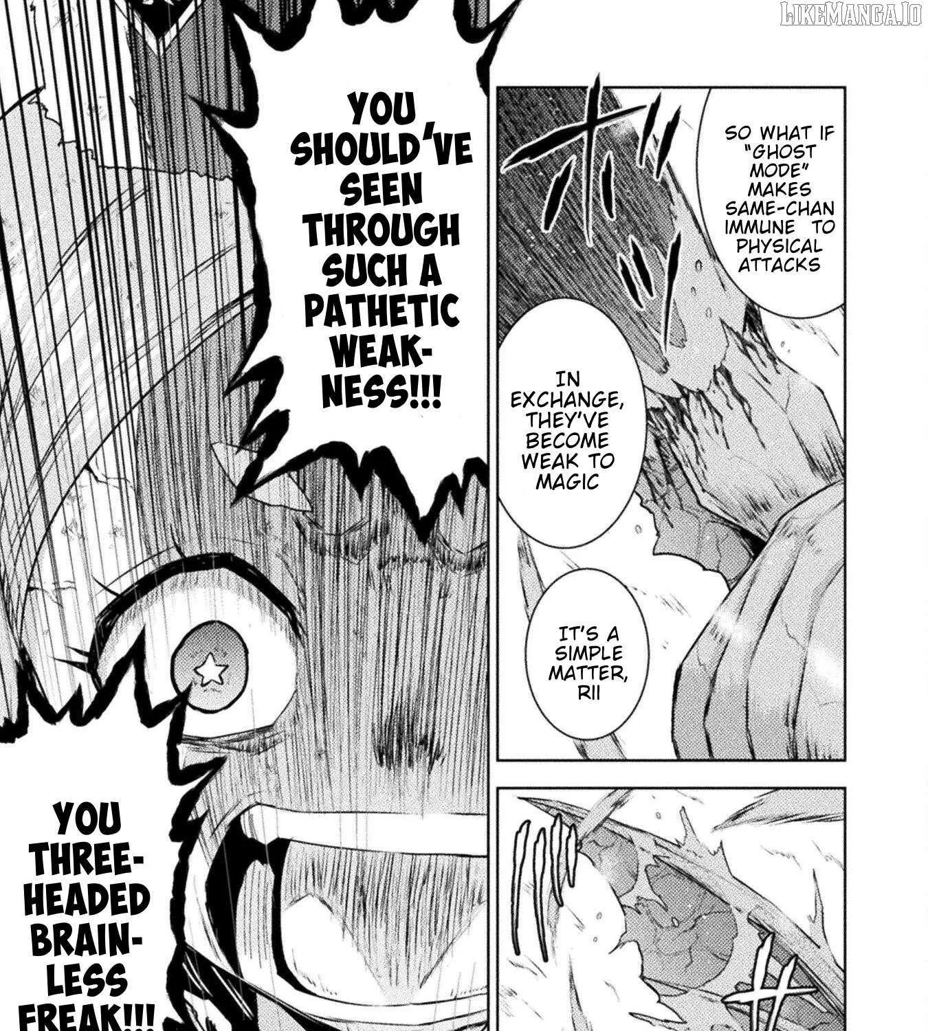 Killer Shark In Another World Chapter 48 page 54 - 