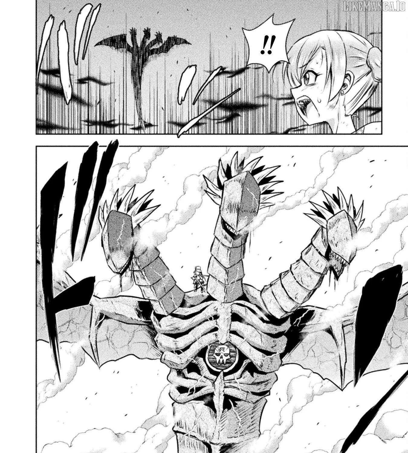 Killer Shark In Another World Chapter 48 page 56 - 
