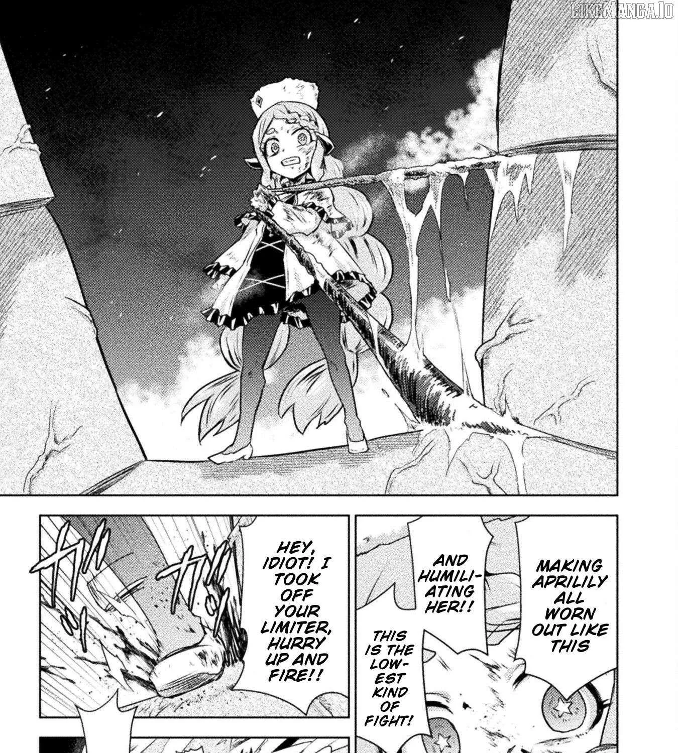 Killer Shark In Another World Chapter 48 page 58 - 