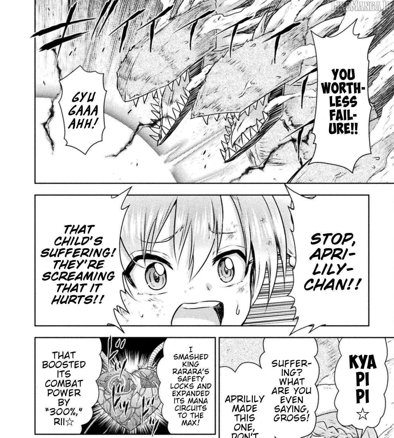 Killer Shark In Another World Chapter 48 page 60 - 