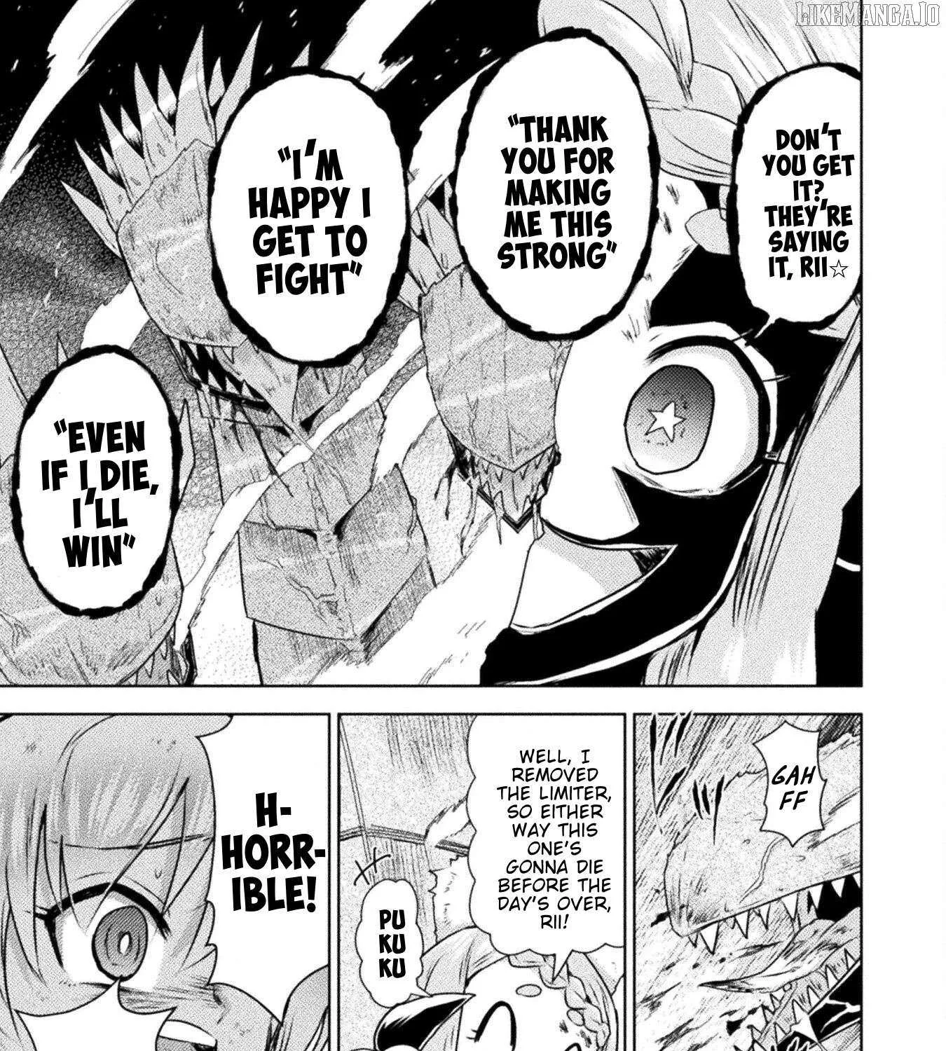Killer Shark In Another World Chapter 48 page 62 - 
