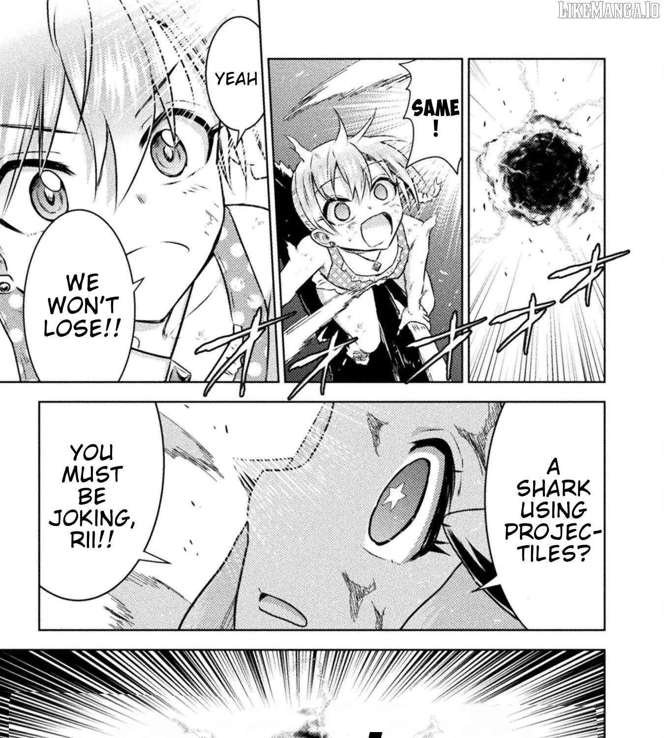 Killer Shark In Another World Chapter 48 page 66 - 