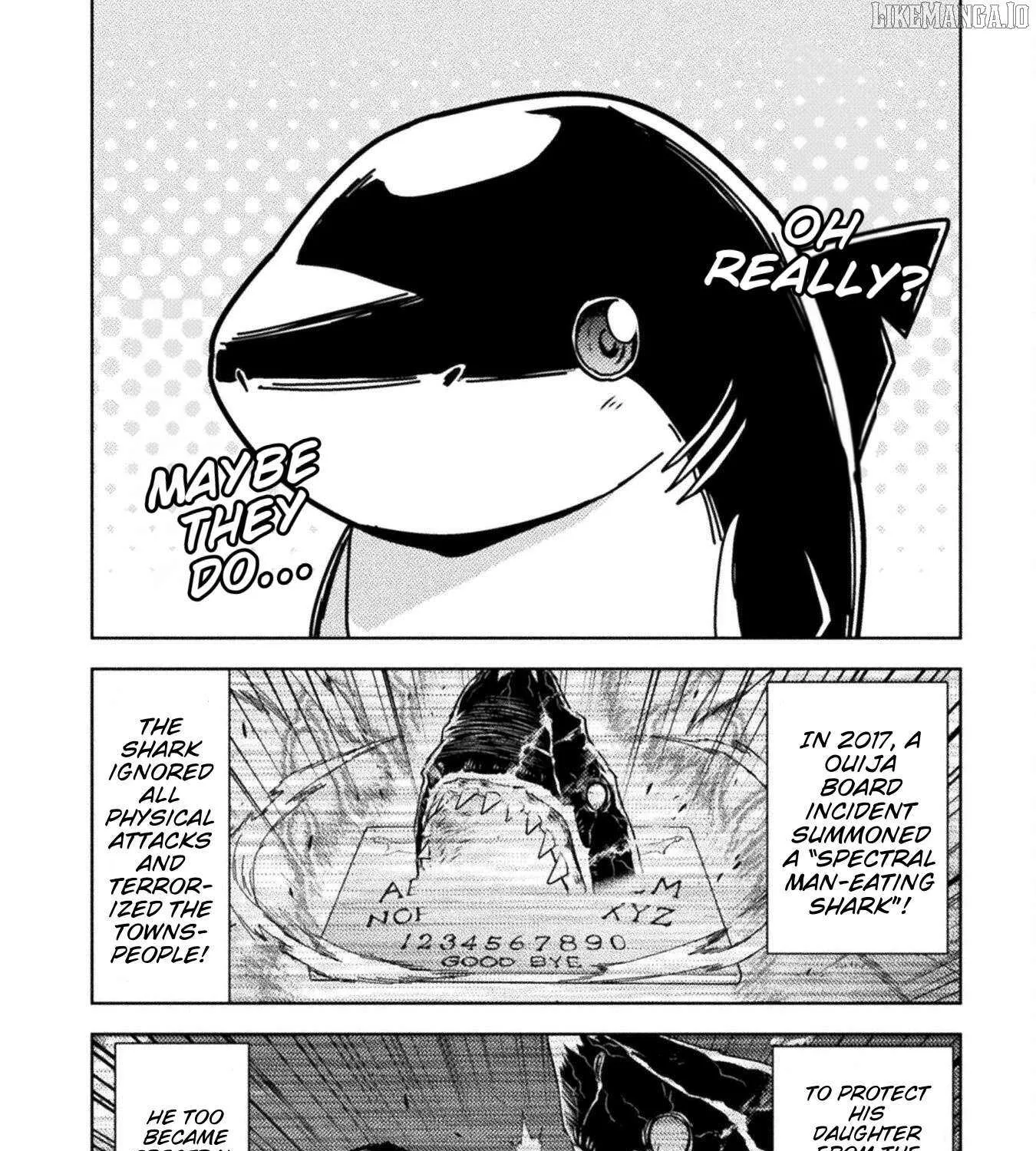Killer Shark In Another World Chapter 48 page 68 - 