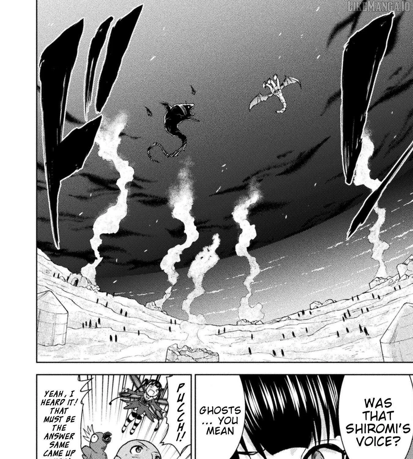 Killer Shark In Another World Chapter 48 page 8 - 
