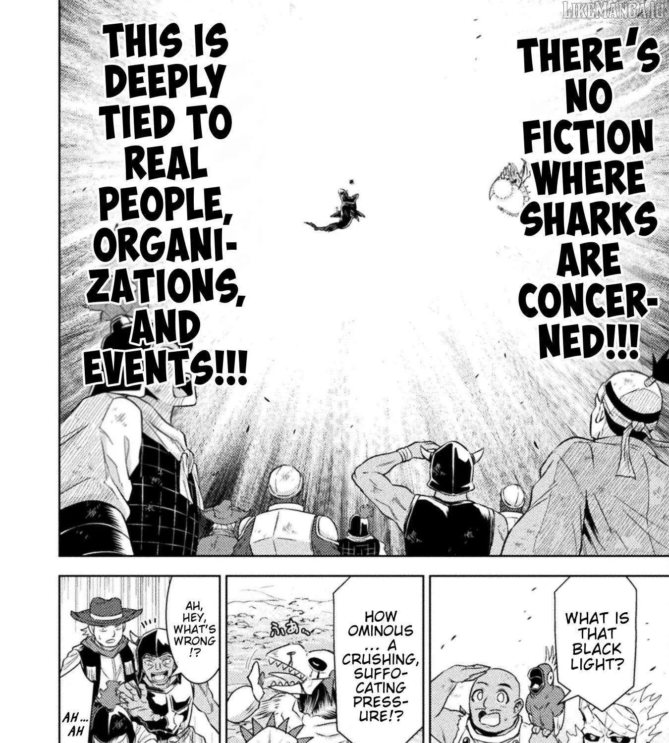 Killer Shark In Another World Chapter 48 page 72 - 