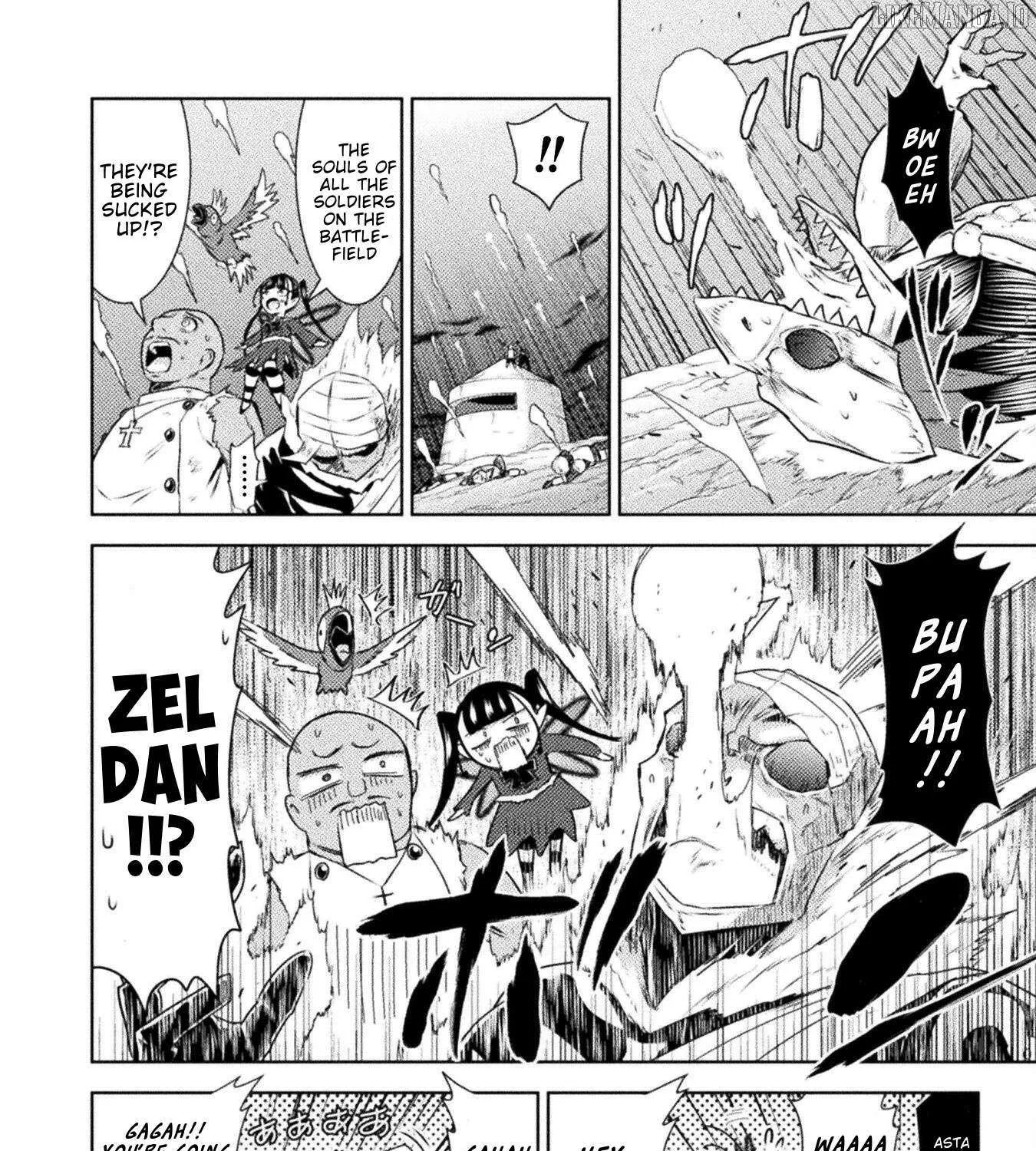 Killer Shark In Another World Chapter 48 page 76 - 