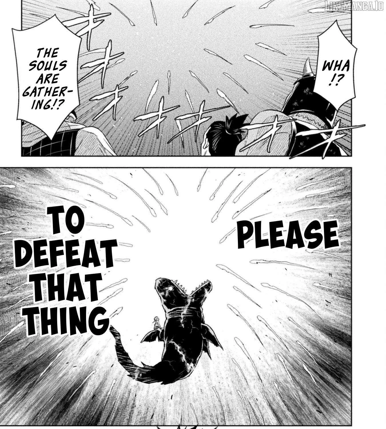 Killer Shark In Another World Chapter 48 page 78 - 