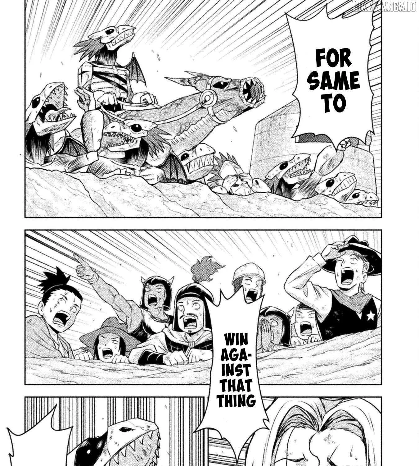 Killer Shark In Another World Chapter 48 page 10 - 