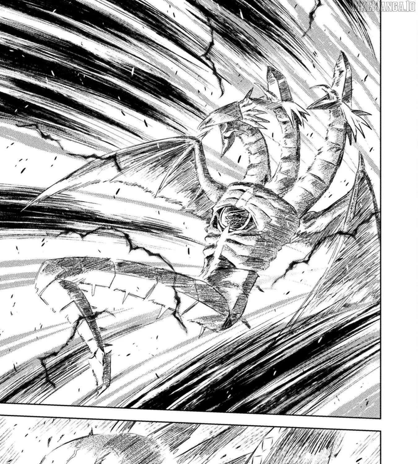 Killer Shark In Another World Chapter 49 page 11 - 