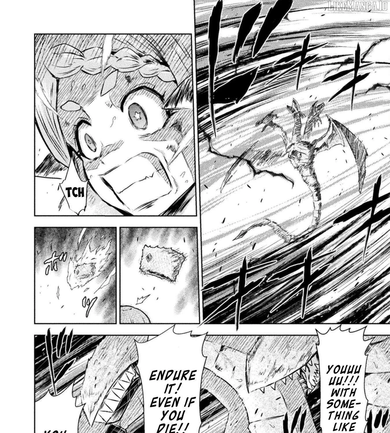 Killer Shark In Another World Chapter 49 page 13 - 