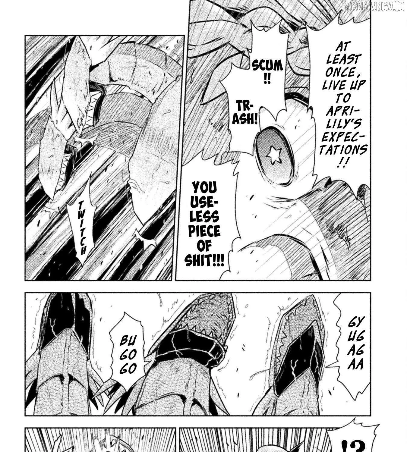 Killer Shark In Another World Chapter 49 page 15 - 
