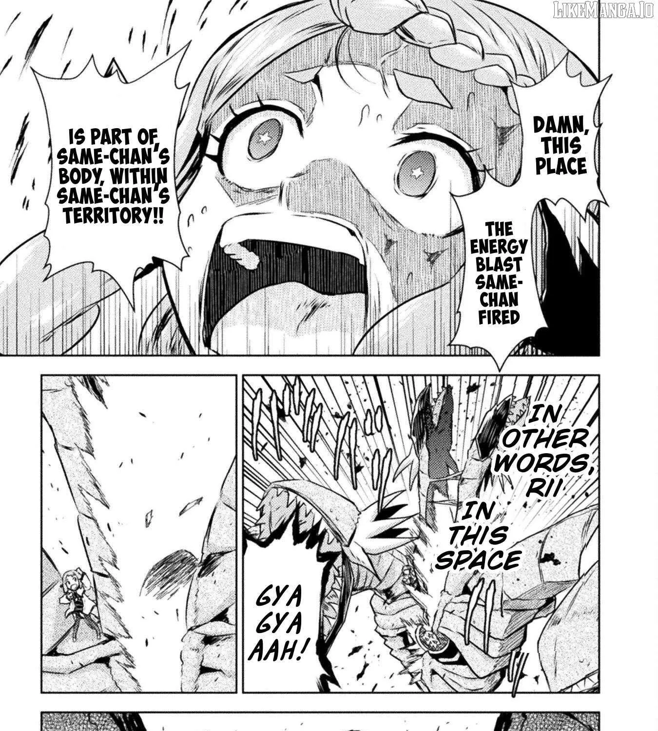 Killer Shark In Another World Chapter 49 page 19 - 