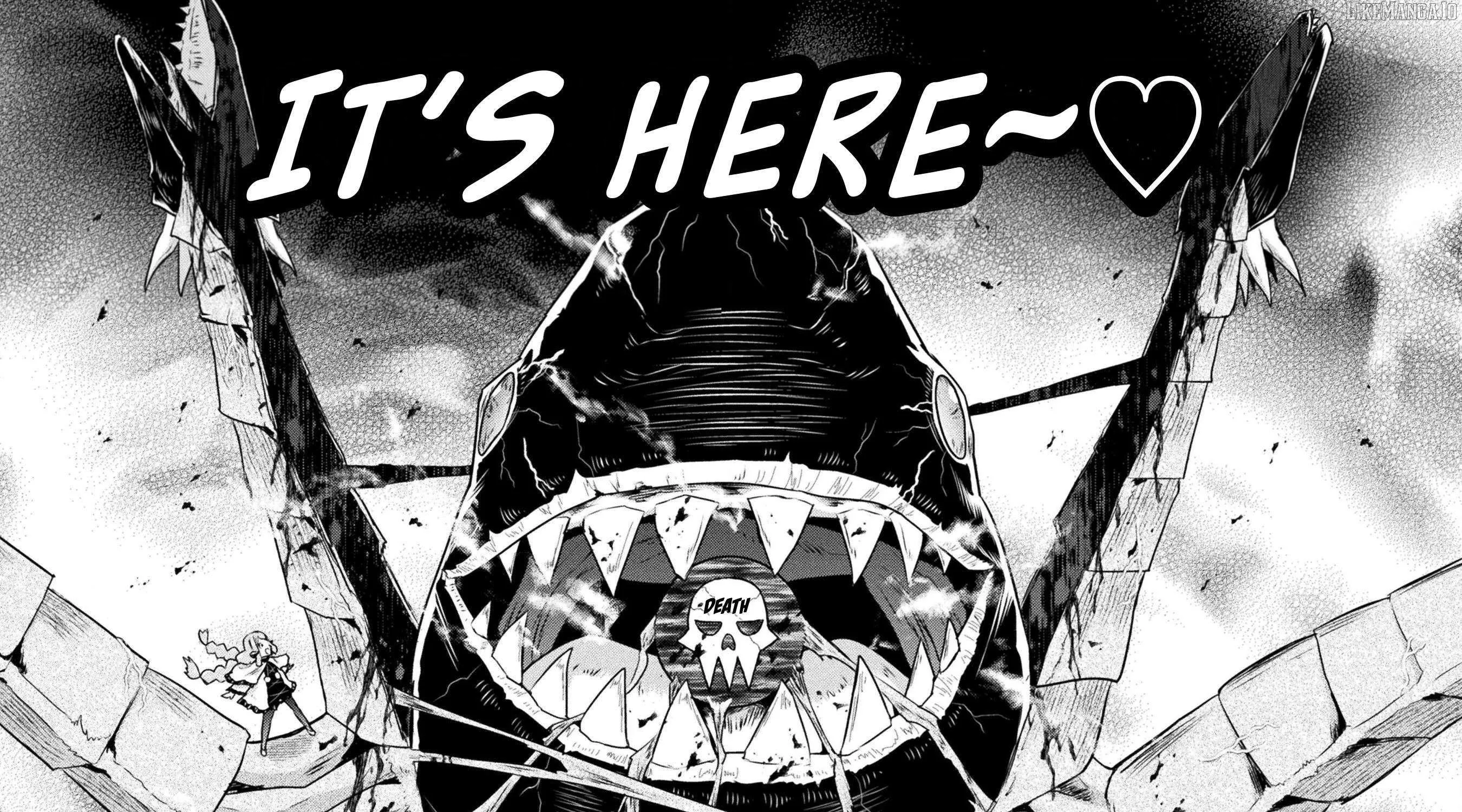 Killer Shark In Another World Chapter 49 page 21 - 