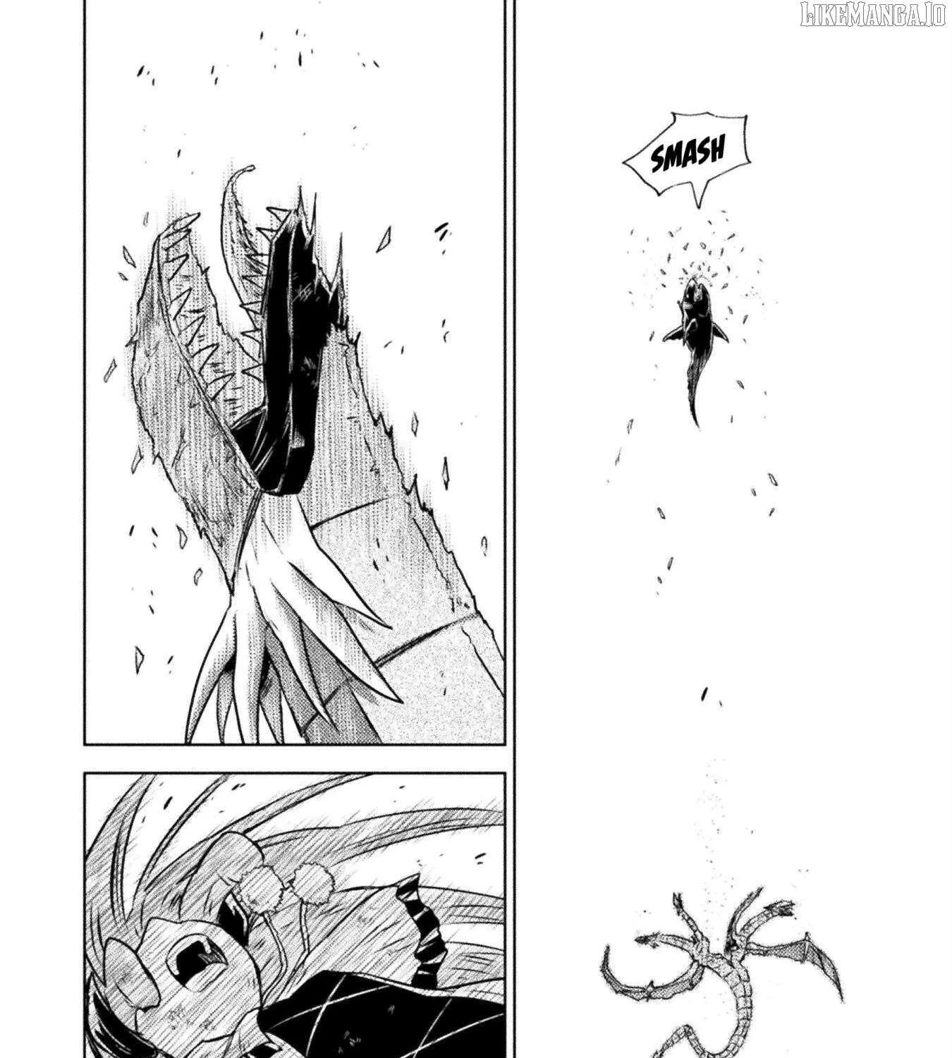 Killer Shark In Another World Chapter 49 page 25 - 